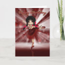 Search for dancer birthday cards Girl