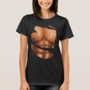 Search for ripped muscle tshirts Black