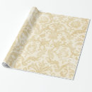 Search for champagne christmas wrapping paper Gold