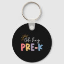 Search for pre k teacher key rings Books