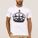 Search for royal tshirts Crown