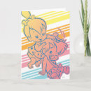 Search for hanna barbera cards Pebbles