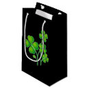 Search for good luck gift bags Green