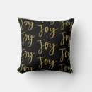 Search for gold christmas cushions Glam