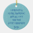 Search for i survived christmas tree decorations Funny