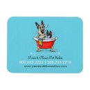 Search for dog grooming magnets Modern