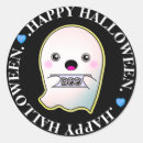 Search for ghost saying boo stickers Spooky
