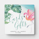 Search for flamingo wedding signs Watercolor
