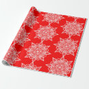 Search for mandala wrapping paper White