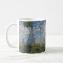 Search for parasol mugs Woman with a parasol