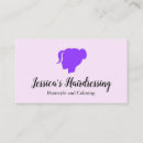 Search for hairstylist logo business cards Elegant