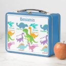 Search for dinosaur lunch boxes Pattern