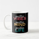 Search for happy thoughts mugs Life