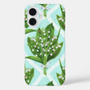 Search for lily of the valley iphone cases Botanical