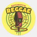 Search for reggae music stickers Rasta