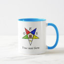 Search for order of the eastern star mugs Masonry