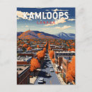 Search for canada landscape postcards Retro vintage travel
