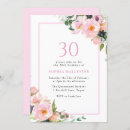 Search for dreaming birthday invitations Watercolor