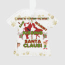 Search for mommy kissed santa claus Kissing