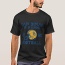 Search for high school football tshirts Student