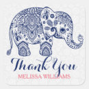 Search for paisley print stickers Elephant