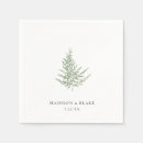 Search for fern napkins Simple