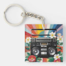 Search for boombox key rings Vintage