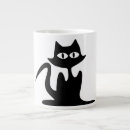 Search for glow in the dark mugs Cat
