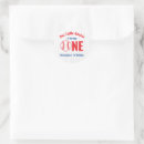 Search for baseball birthday stickers Blue