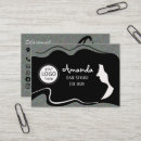Search for long business cards Simple