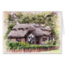 Search for thatch cards Thatched cottages