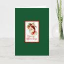 Search for saint nick christmas cards Retro