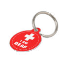 Search for deaf dog Pet