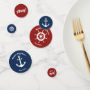 Search for anchor confetti It's a boy