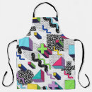 Search for drawings and illustrations aprons Blue