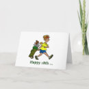 Search for funny golfer birthday cards Cartoon