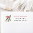 Search for organ return address labels Floral