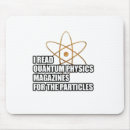 Search for quantum physics mousepads Particles