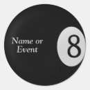 Search for billiard balls stickers Eight ball