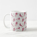 Search for red cardinal coffee mugs Birds