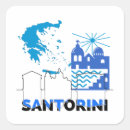 Search for santorini stickers Travel