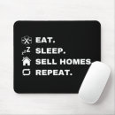 Search for sell stuff mousepads Realtor