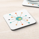 Search for mid century coasters Danish modern