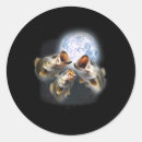 Search for moon lovers stickers Wildlife