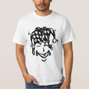 Search for jester tshirts Joker