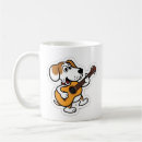 Search for guitar lovers mugs Animal