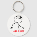 Search for like a boss key rings Cool
