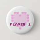 Search for videogames badges Geek