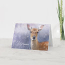 Search for wild animal christmas cards Xmas