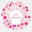 Search for heart valentines day stickers Girly